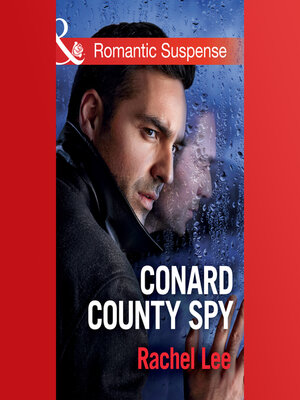 cover image of Conard County Spy